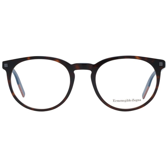 Brown Plastic Glasses (Frames)