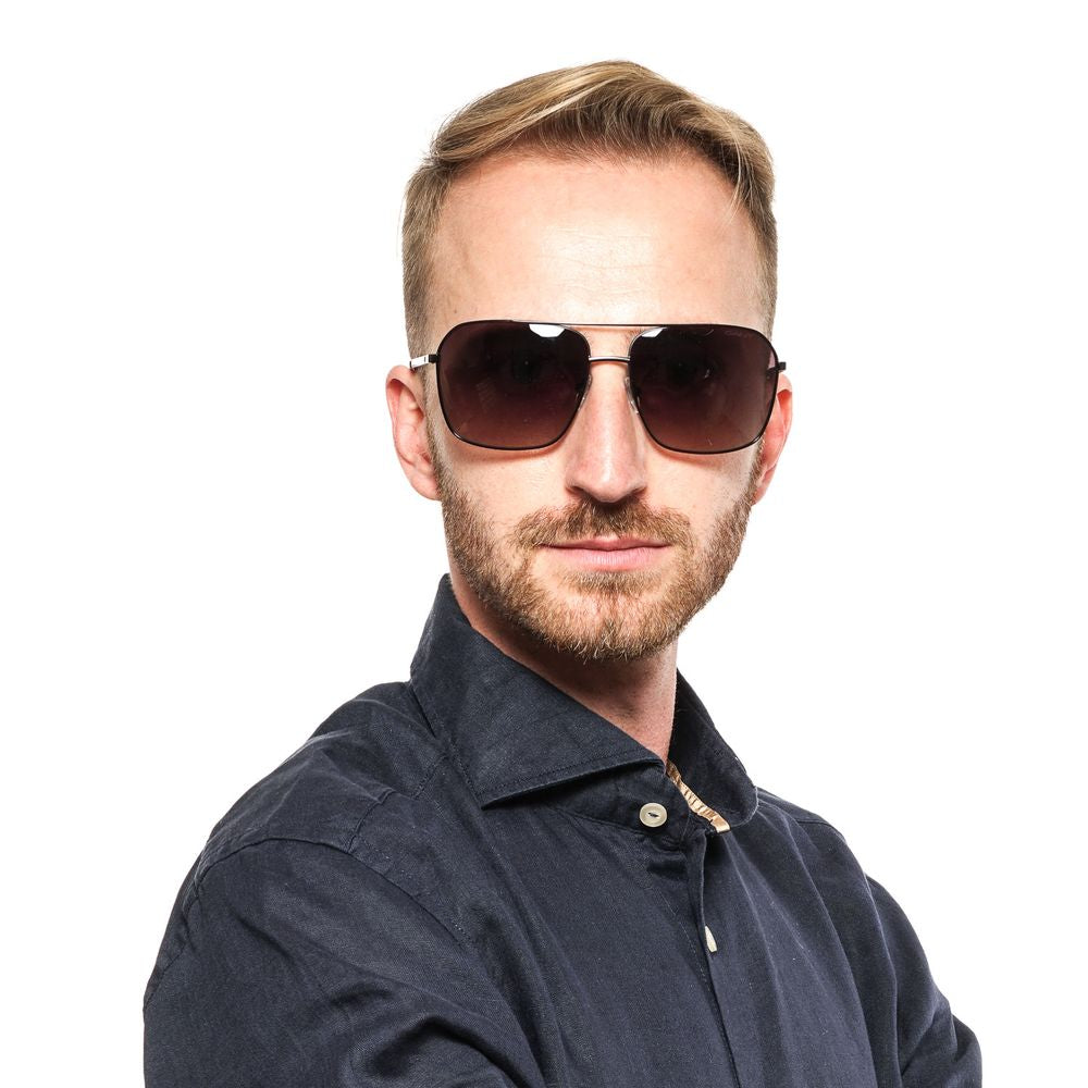 Gray Men Sunglasses