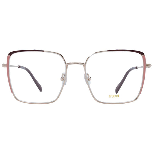 Silver Metal Glasses (Frames)