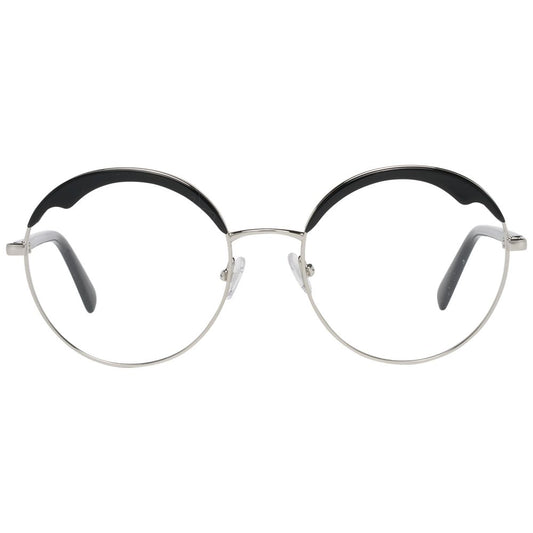 Black Metal & Plastic Glasses (Frames)