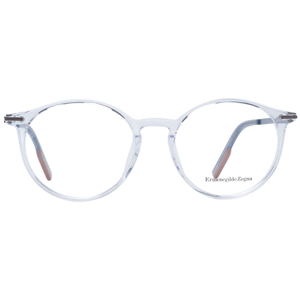 Transparent Men Optical Frames