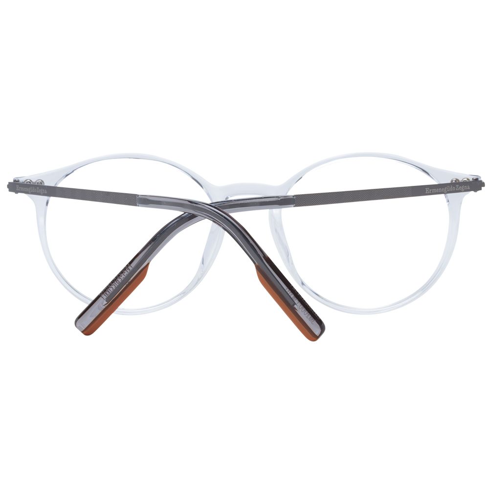 Transparent Men Optical Frames