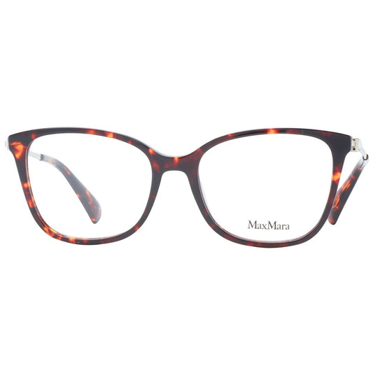 Brown Plastic Glasses (Frames)
