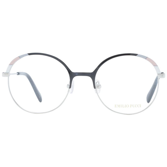 Black Metal Glasses (Frames)