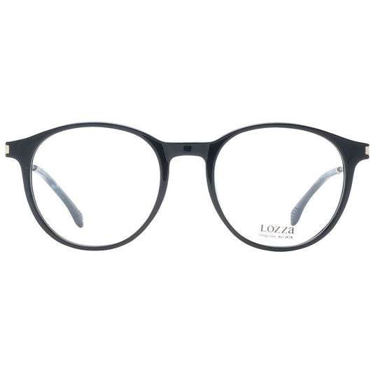 Black Acetate & Plastic Glasses (Frames)