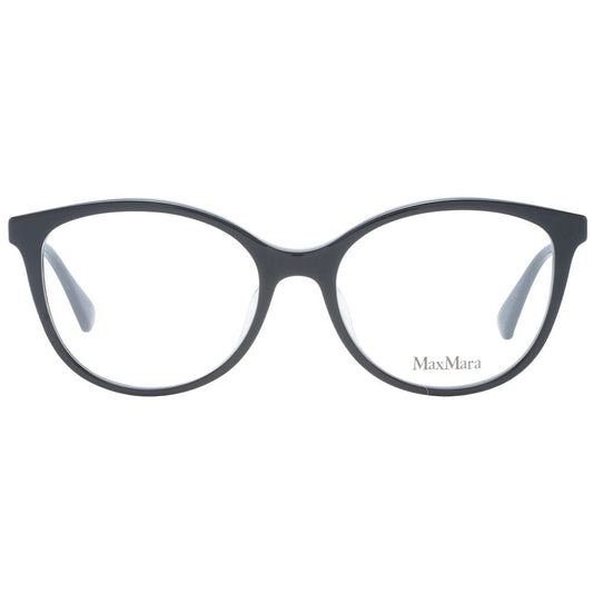 Black Metal & Plastic Glasses (Frames)