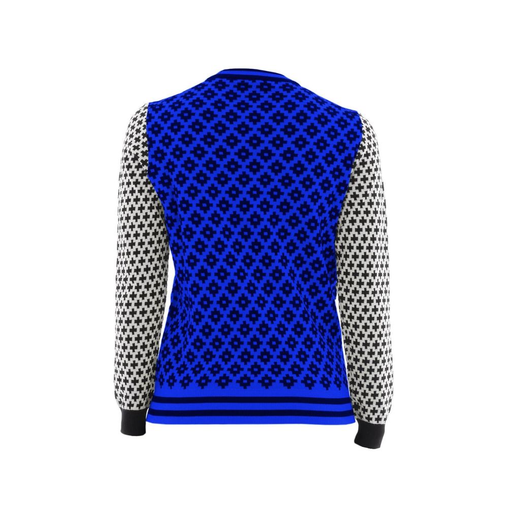 Blue Sweater