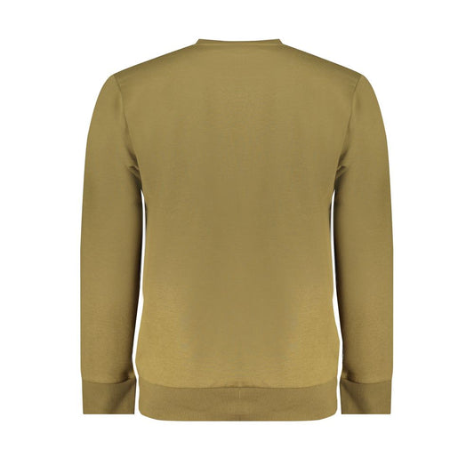 Green Cotton Sweater