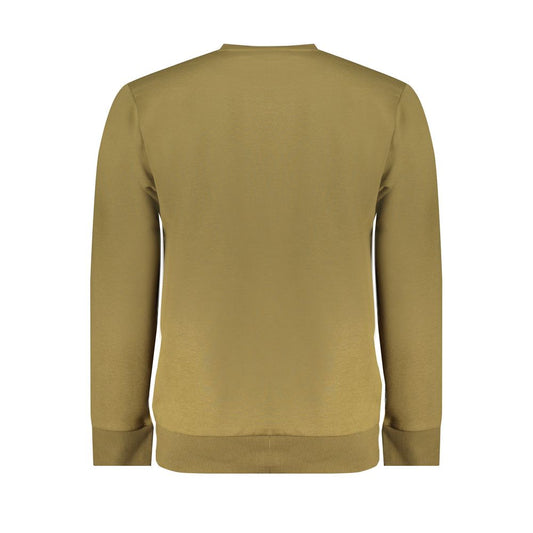 Green Cotton Sweater