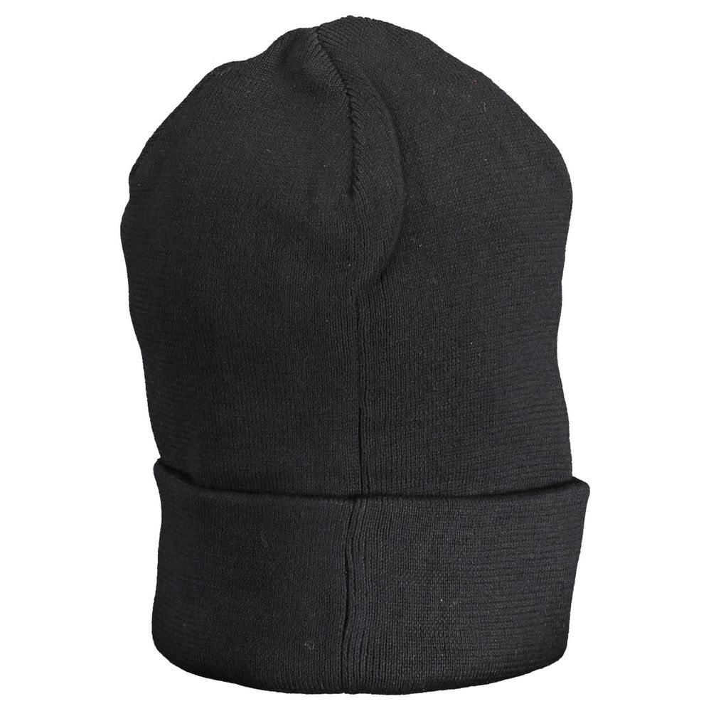 Black Cotton Hats & Cap