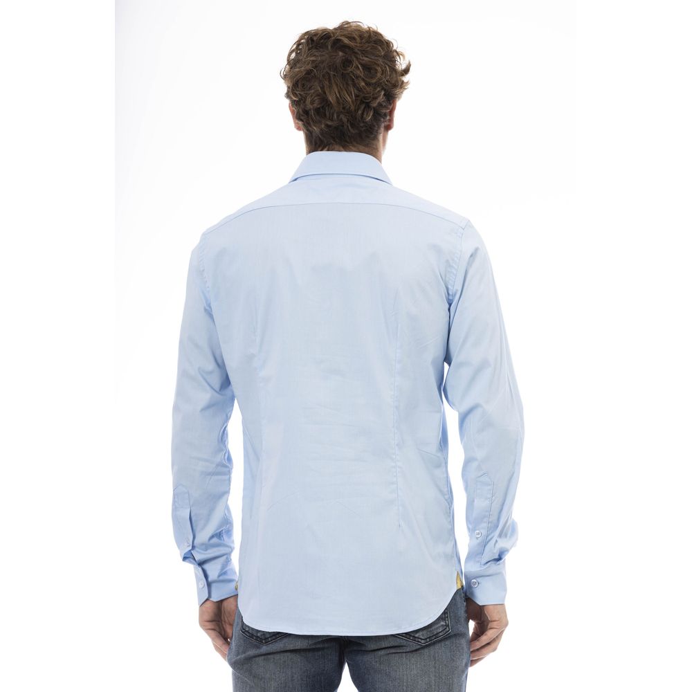 Light Blue Cotton Shirt