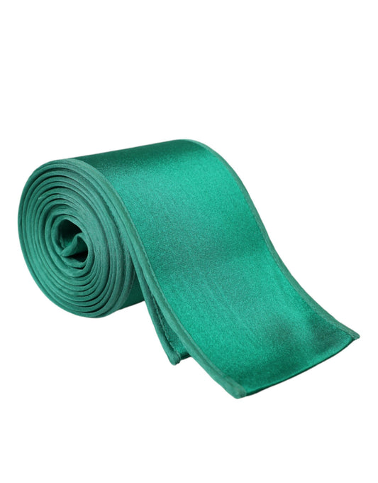 Green Silk Satin Waist Women Belt