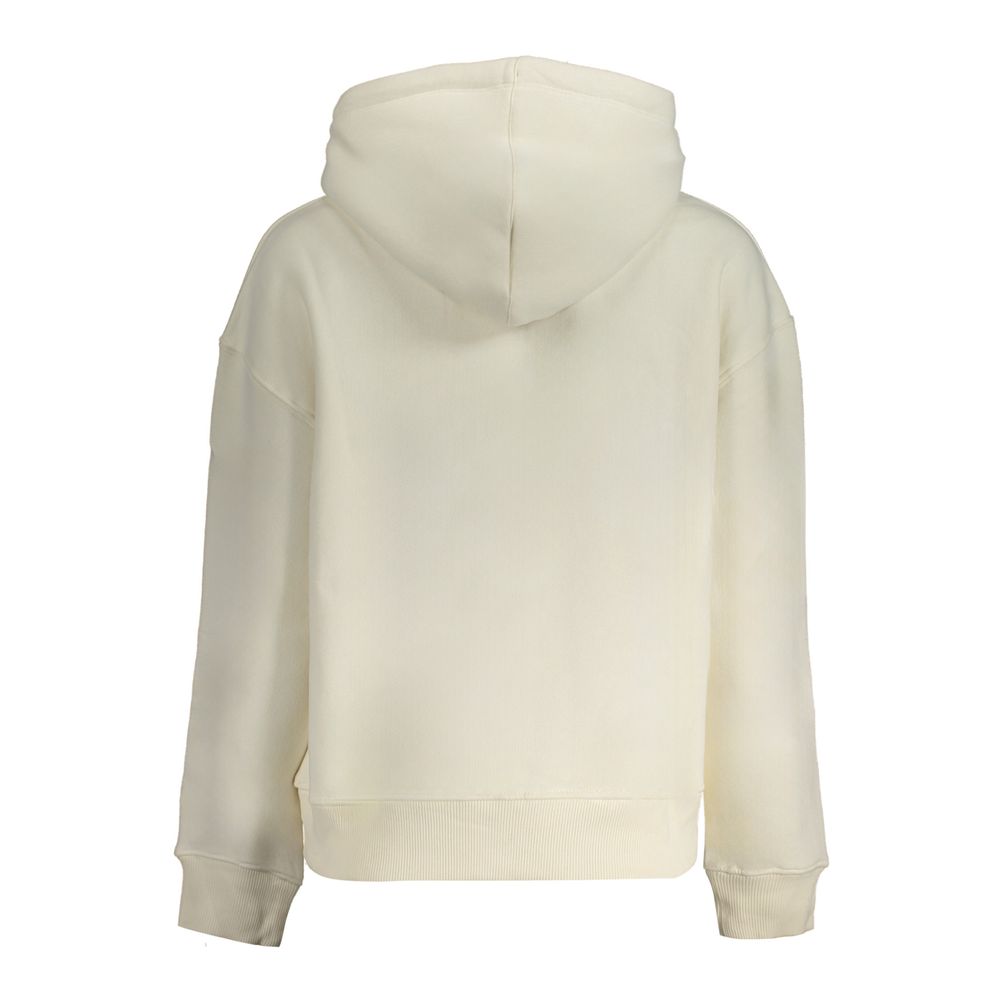 White Cotton Sweater