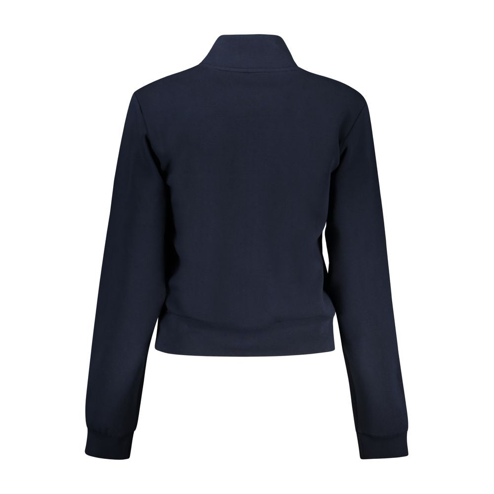 Blue Cotton Sweater