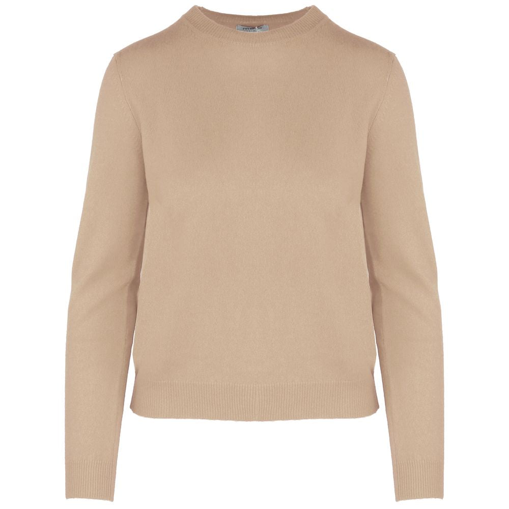 Brown Cashmere Sweater