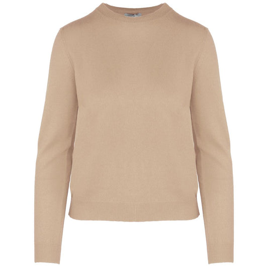 Brown Cashmere Sweater