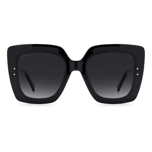Black Acetate Sunglasses