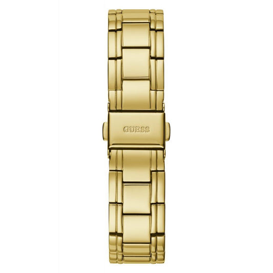 Gold Stainless Steel Watch