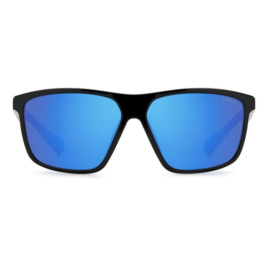 Black Resin Sunglasses