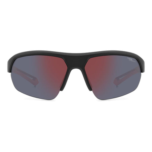 Black Resin Sunglasses