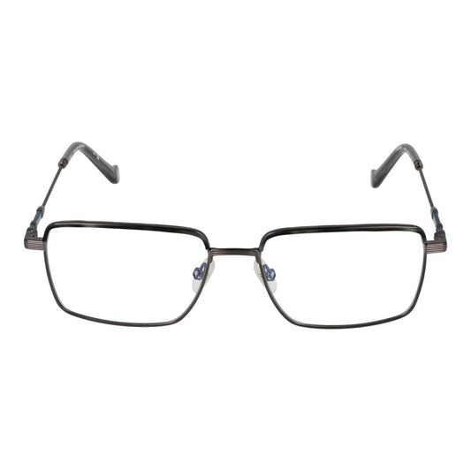 Gray Metal Glasses (Frames)