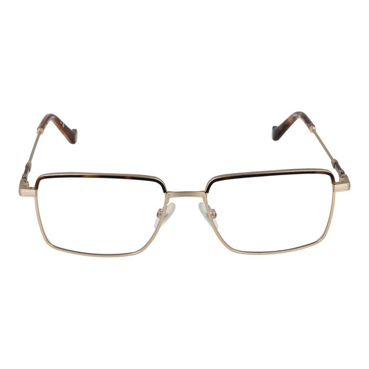 Gold Metal Glasses (Frames)