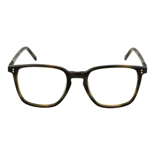 Brown Plastic Glasses (Frames)