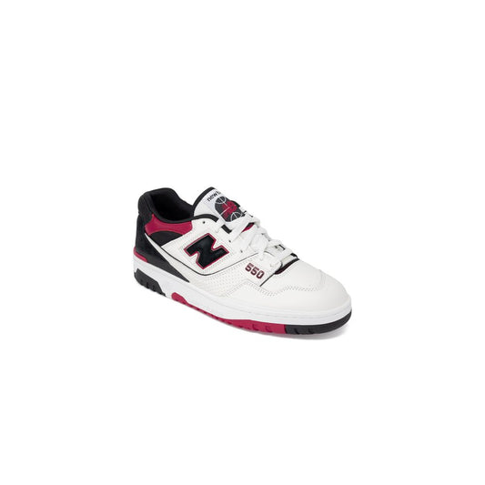 Multicolor Leather Athletic Sneakers