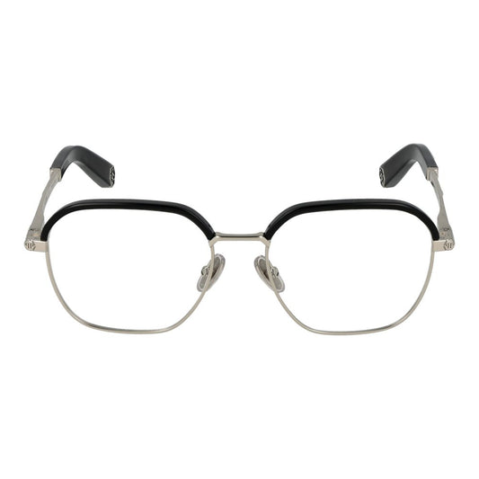 Black Metal Glasses (Frames)