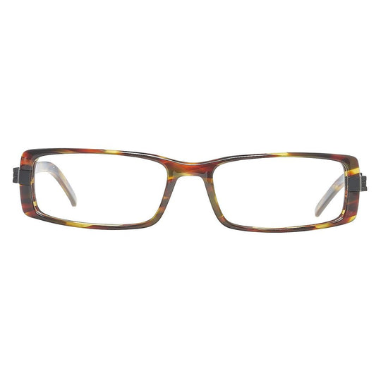 Brown Plastic Glasses (Frames)
