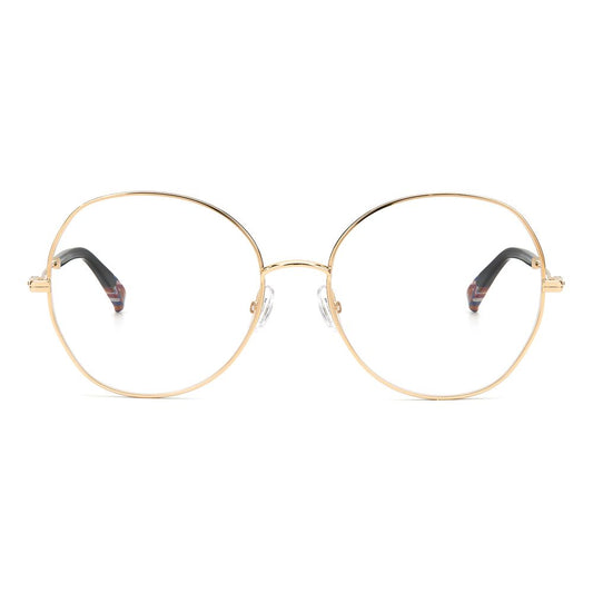 Bicolor Metal Glasses (Frames)
