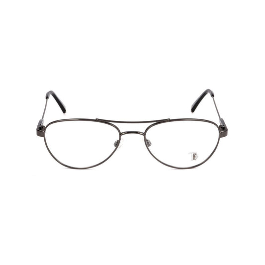 Gray Metal Glasses (Frames)