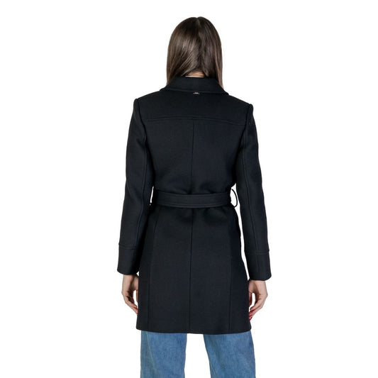 Black Wool Coat