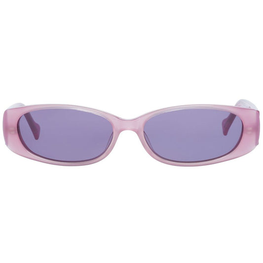 Multicolor Plastic Sunglasses