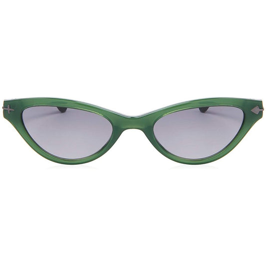 Bicolor Acetate Sunglasses
