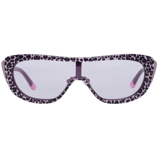 Multicolor Plastic Sunglasses
