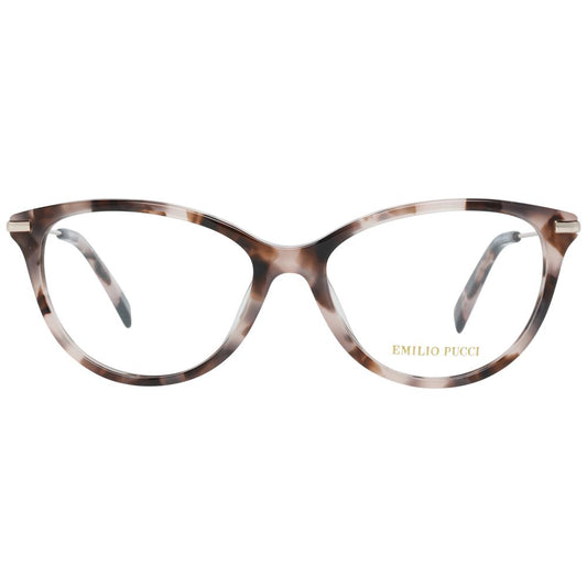 Pink Metal & Plastic Glasses (Frames)