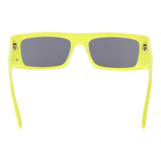 Bicolor Plastic Sunglasses