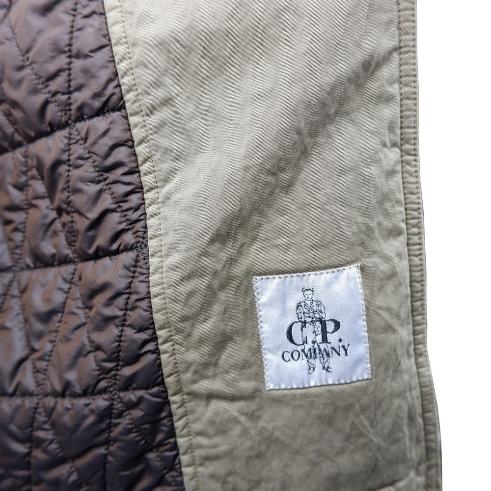 Army Cotton Men Jacket