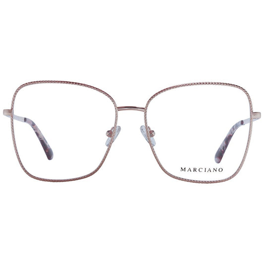 Rose Gold Metal Glasses (Frames)