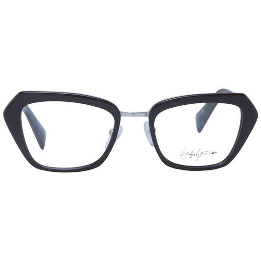 Black Metal & Plastic Glasses (Frames)