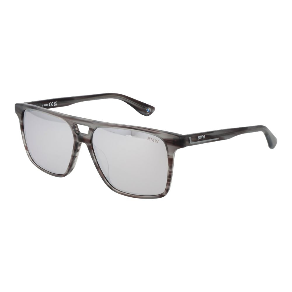 Multicolor Acetate Sunglasses