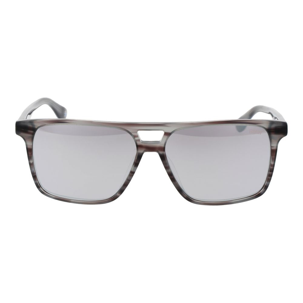 Multicolor Acetate Sunglasses