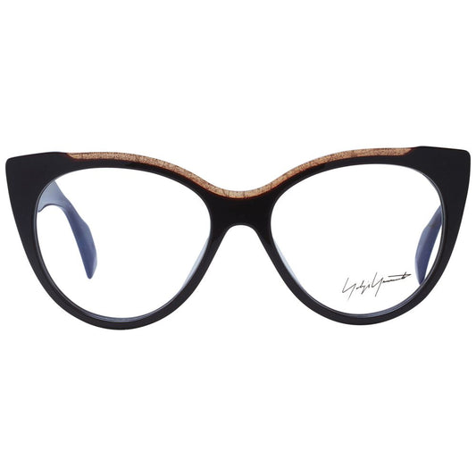 Brown Plastic Glasses (Frames)