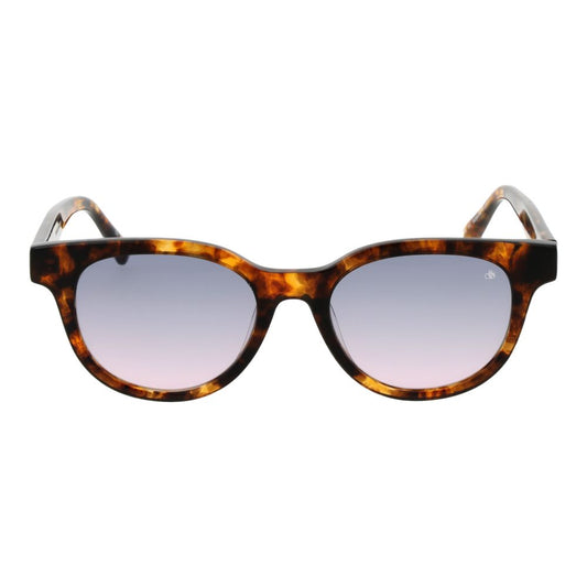 Brown Acetate Sunglasses