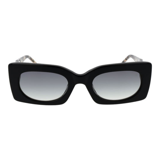 Black Acetate Sunglasses