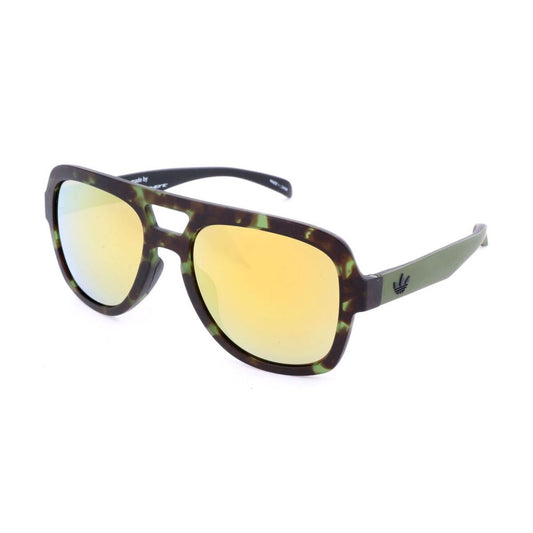 Bicolor Acetate Sunglasses