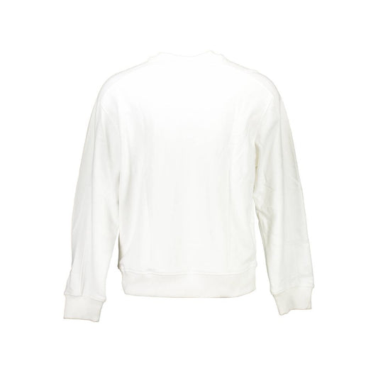Bianco Cotton Mens Sweatshirt