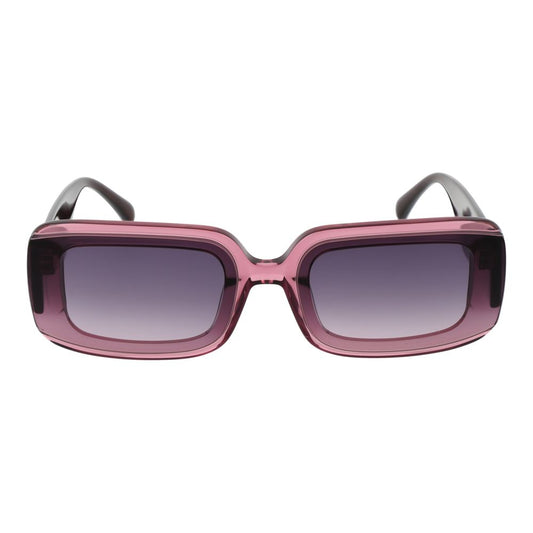 Pink Acetate Sunglasses