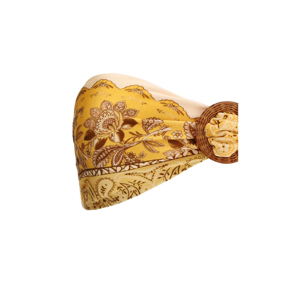 Bicolor Lycra Bikini